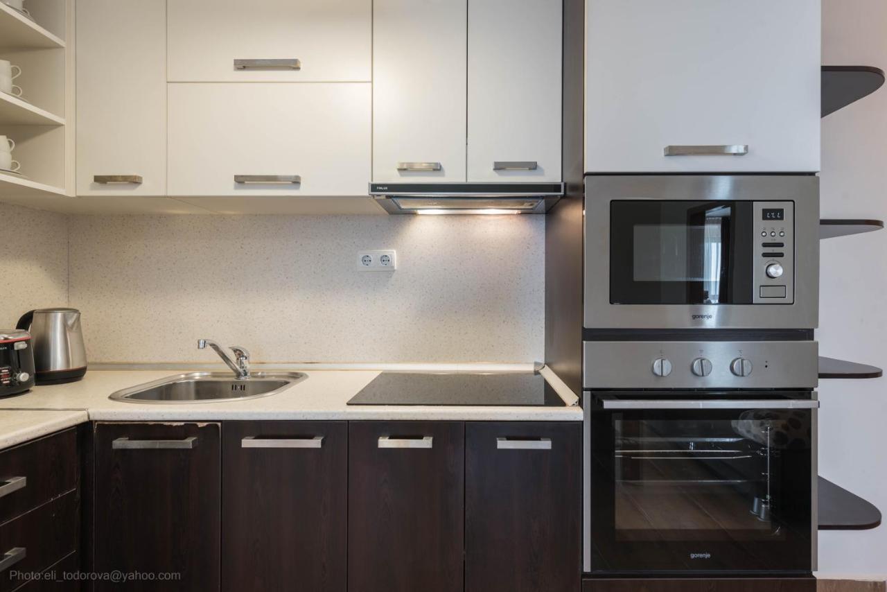 Balchik Sea View Apartments In Princess Residence Ngoại thất bức ảnh