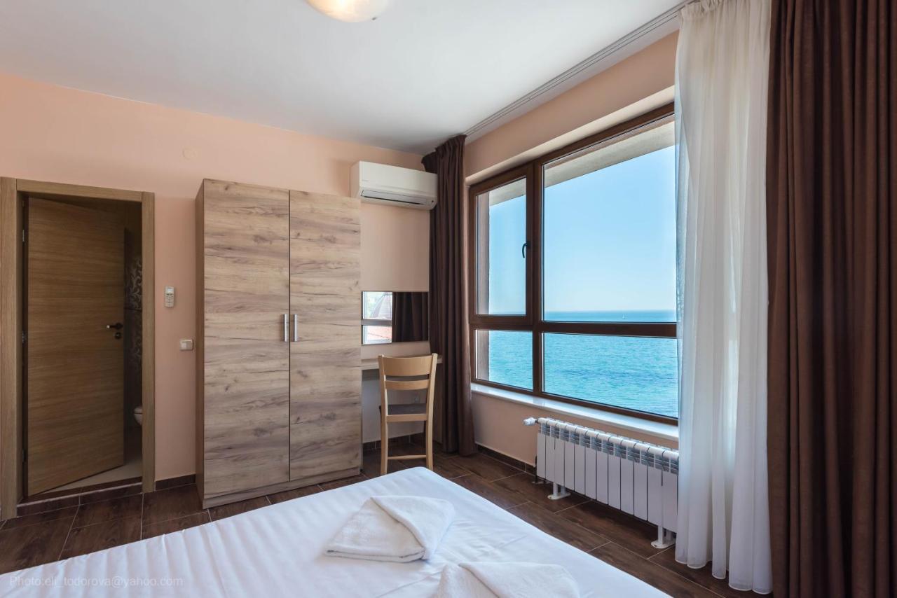 Balchik Sea View Apartments In Princess Residence Ngoại thất bức ảnh