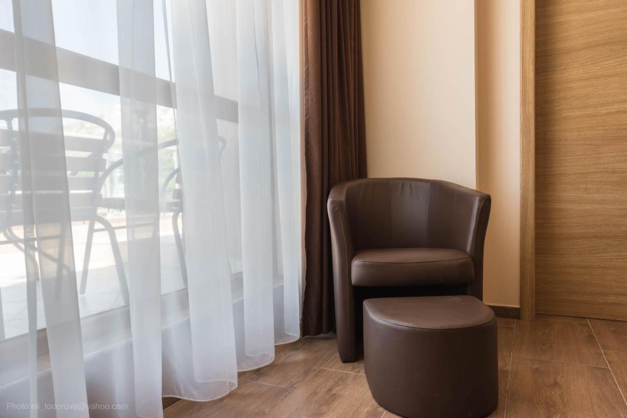 Balchik Sea View Apartments In Princess Residence Ngoại thất bức ảnh