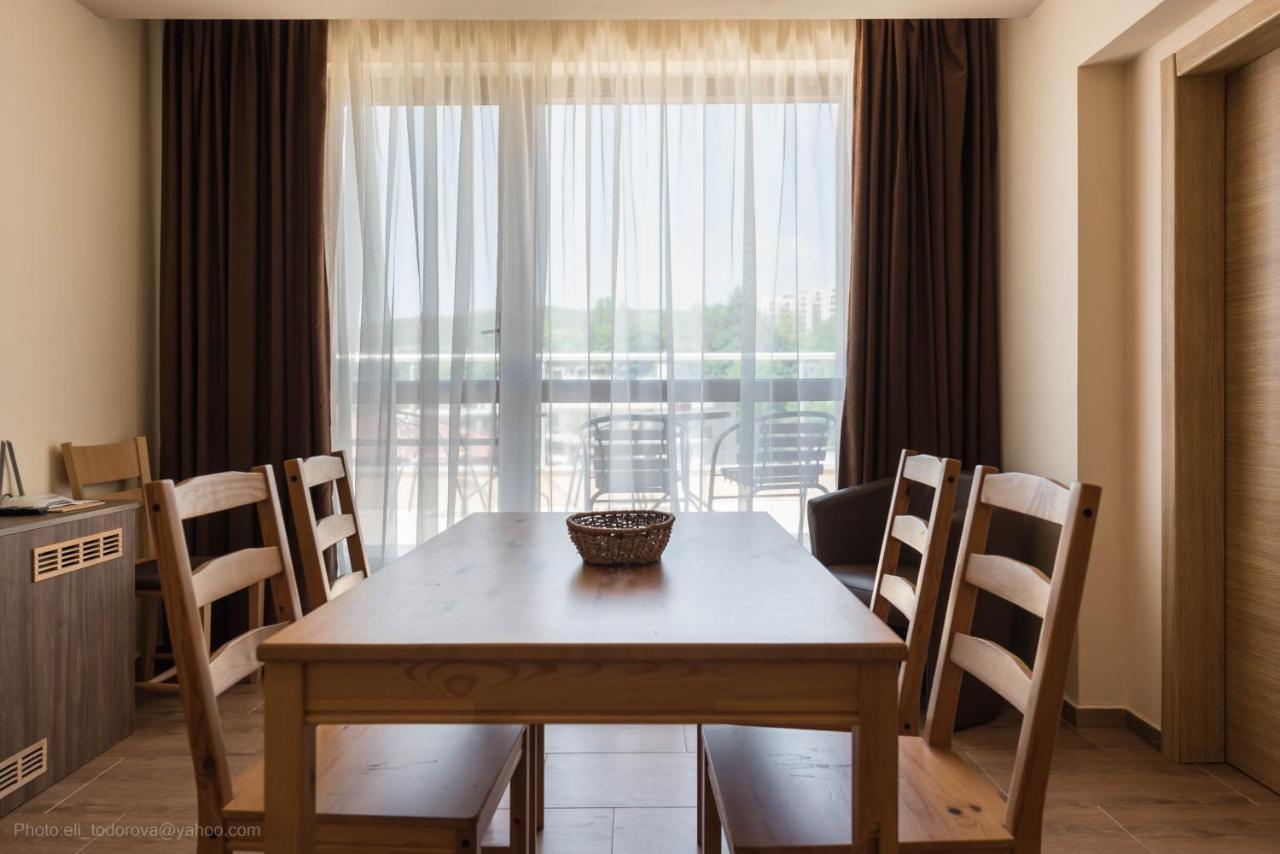 Balchik Sea View Apartments In Princess Residence Ngoại thất bức ảnh