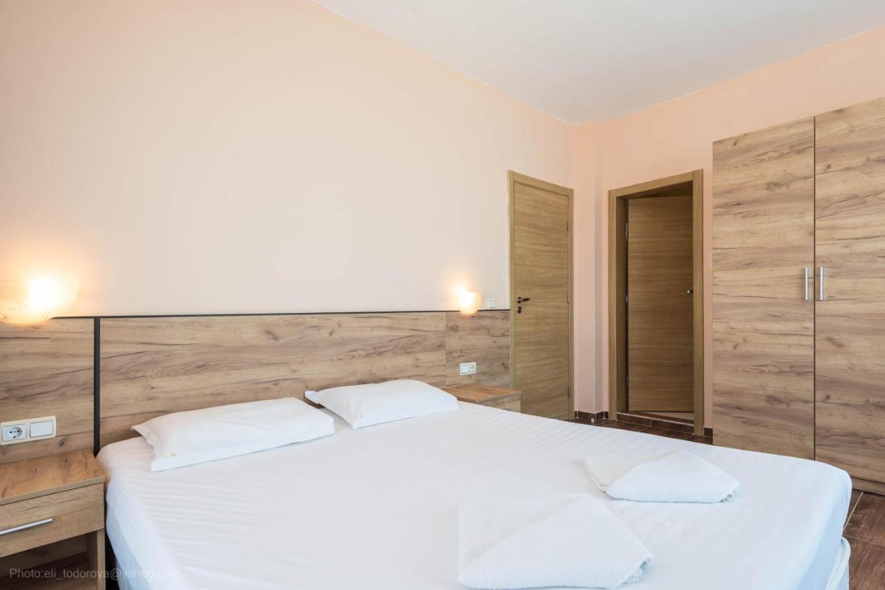 Balchik Sea View Apartments In Princess Residence Ngoại thất bức ảnh