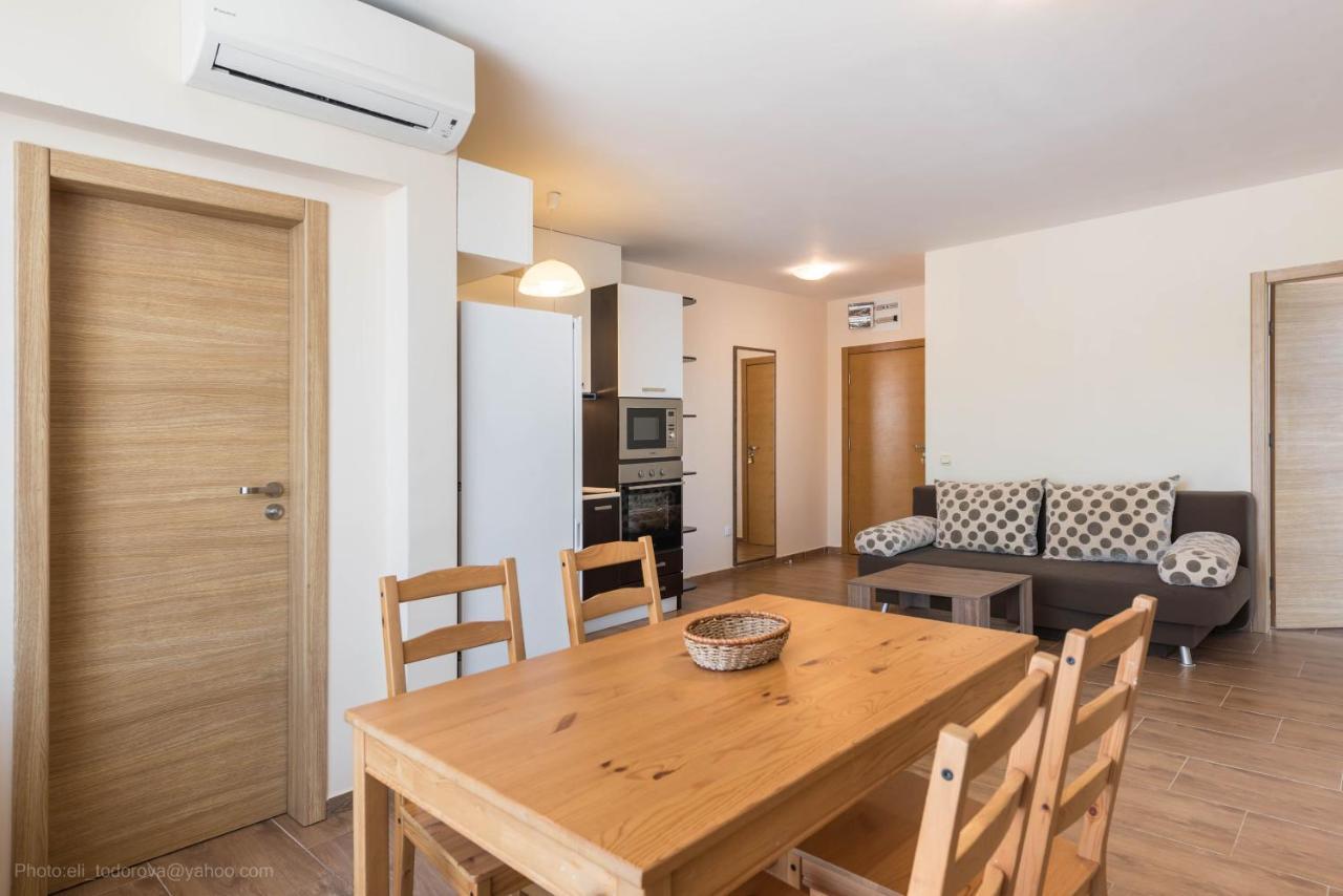 Balchik Sea View Apartments In Princess Residence Ngoại thất bức ảnh