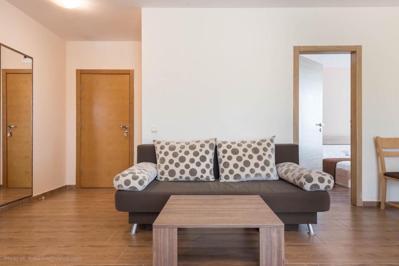 Balchik Sea View Apartments In Princess Residence Ngoại thất bức ảnh