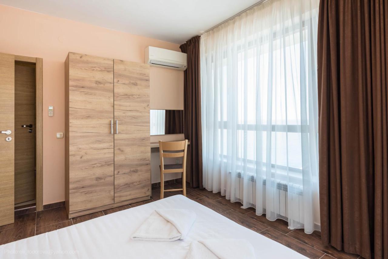 Balchik Sea View Apartments In Princess Residence Ngoại thất bức ảnh