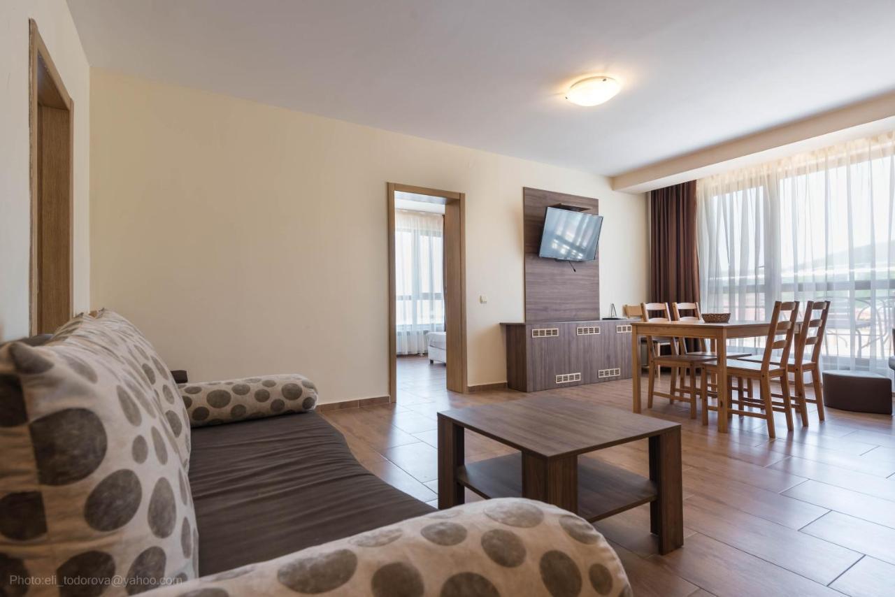 Balchik Sea View Apartments In Princess Residence Ngoại thất bức ảnh
