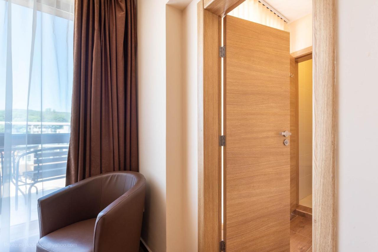 Balchik Sea View Apartments In Princess Residence Ngoại thất bức ảnh