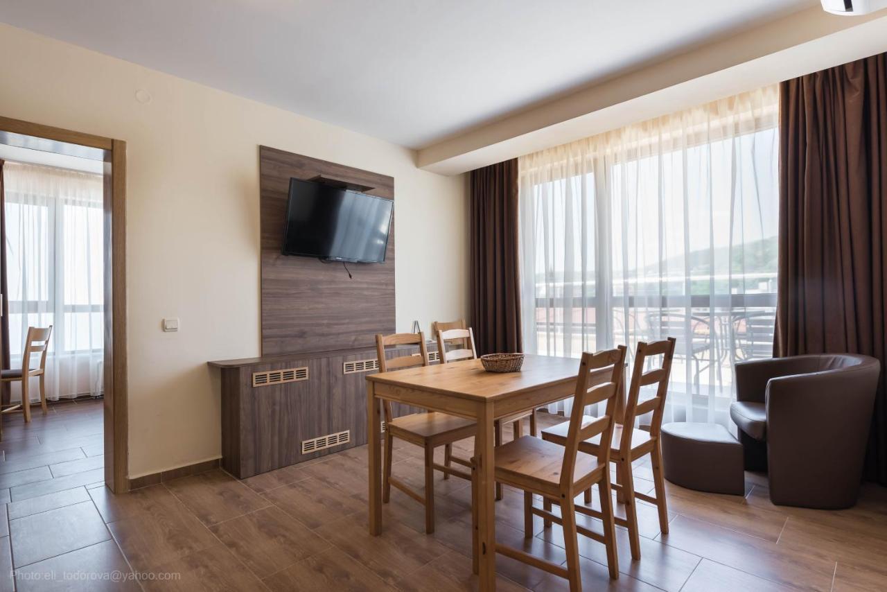 Balchik Sea View Apartments In Princess Residence Ngoại thất bức ảnh