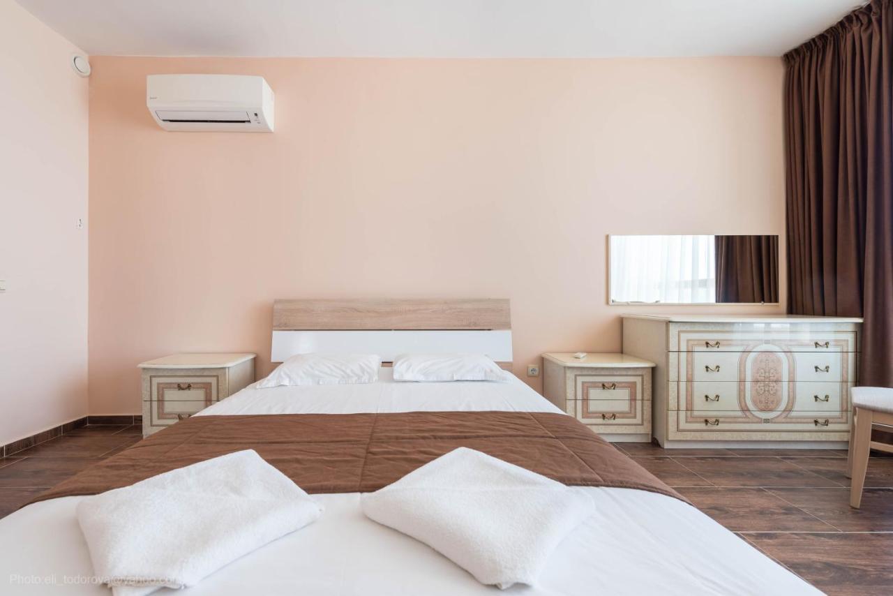Balchik Sea View Apartments In Princess Residence Ngoại thất bức ảnh