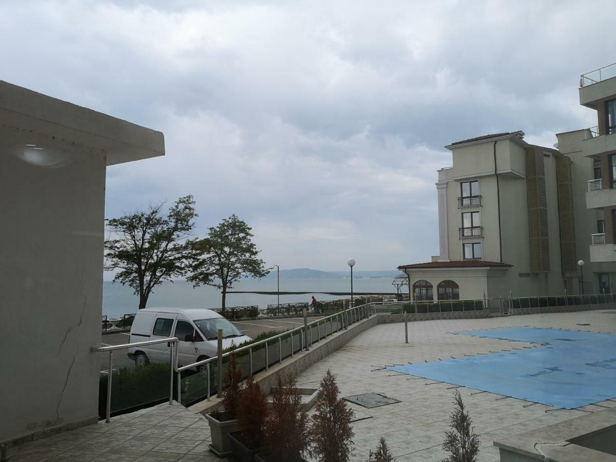 Balchik Sea View Apartments In Princess Residence Ngoại thất bức ảnh