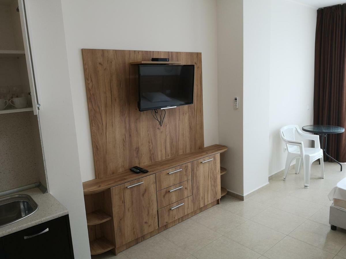 Balchik Sea View Apartments In Princess Residence Ngoại thất bức ảnh