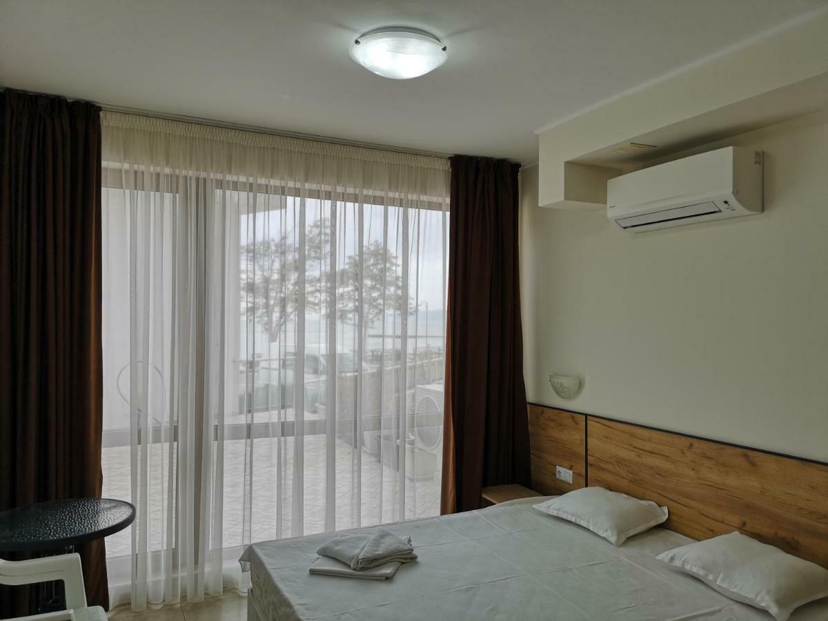 Balchik Sea View Apartments In Princess Residence Ngoại thất bức ảnh