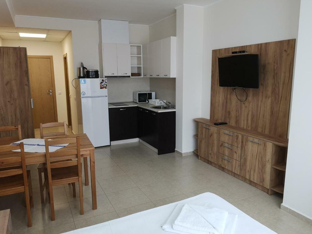 Balchik Sea View Apartments In Princess Residence Ngoại thất bức ảnh