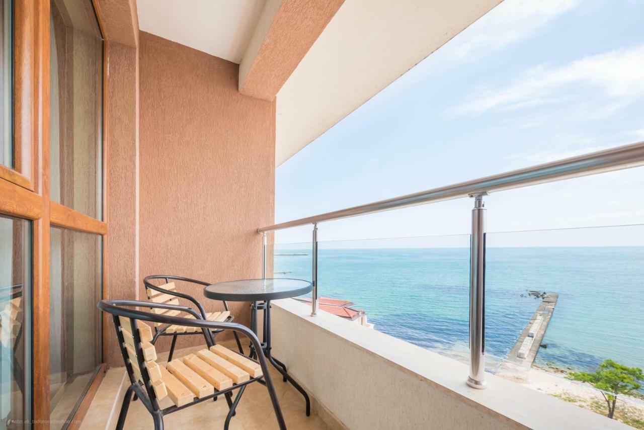 Balchik Sea View Apartments In Princess Residence Ngoại thất bức ảnh