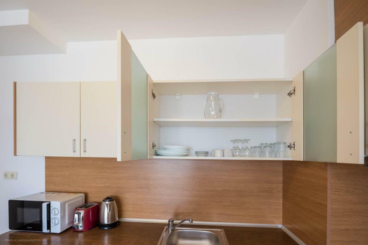 Balchik Sea View Apartments In Princess Residence Ngoại thất bức ảnh
