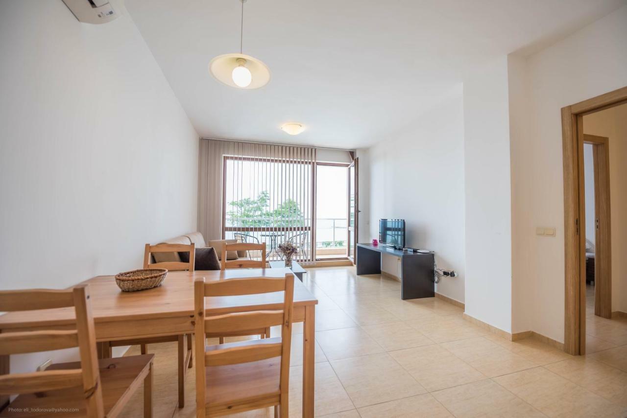 Balchik Sea View Apartments In Princess Residence Ngoại thất bức ảnh