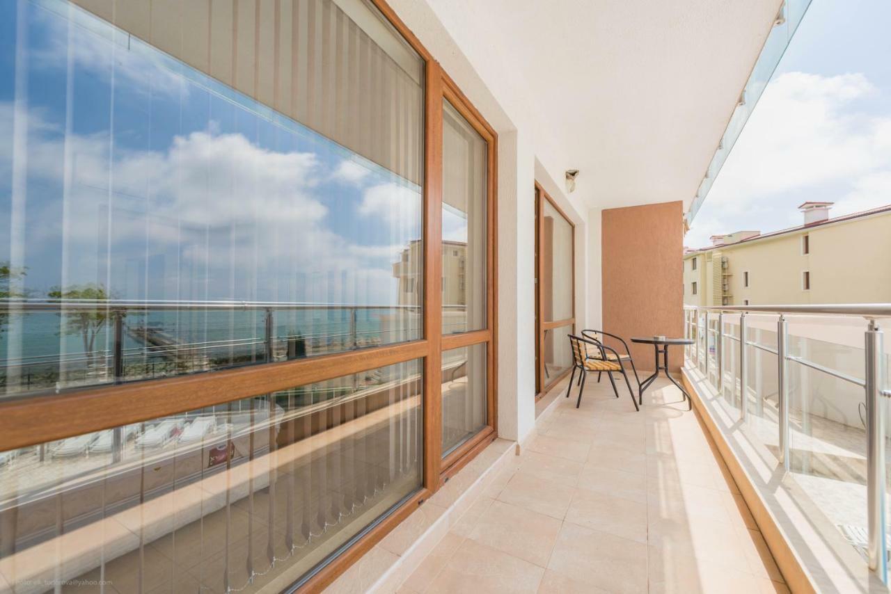 Balchik Sea View Apartments In Princess Residence Ngoại thất bức ảnh