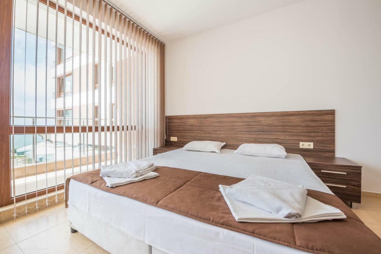 Balchik Sea View Apartments In Princess Residence Ngoại thất bức ảnh