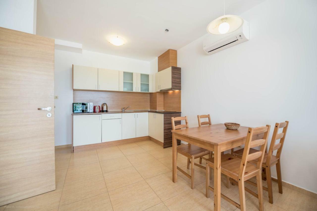 Balchik Sea View Apartments In Princess Residence Ngoại thất bức ảnh