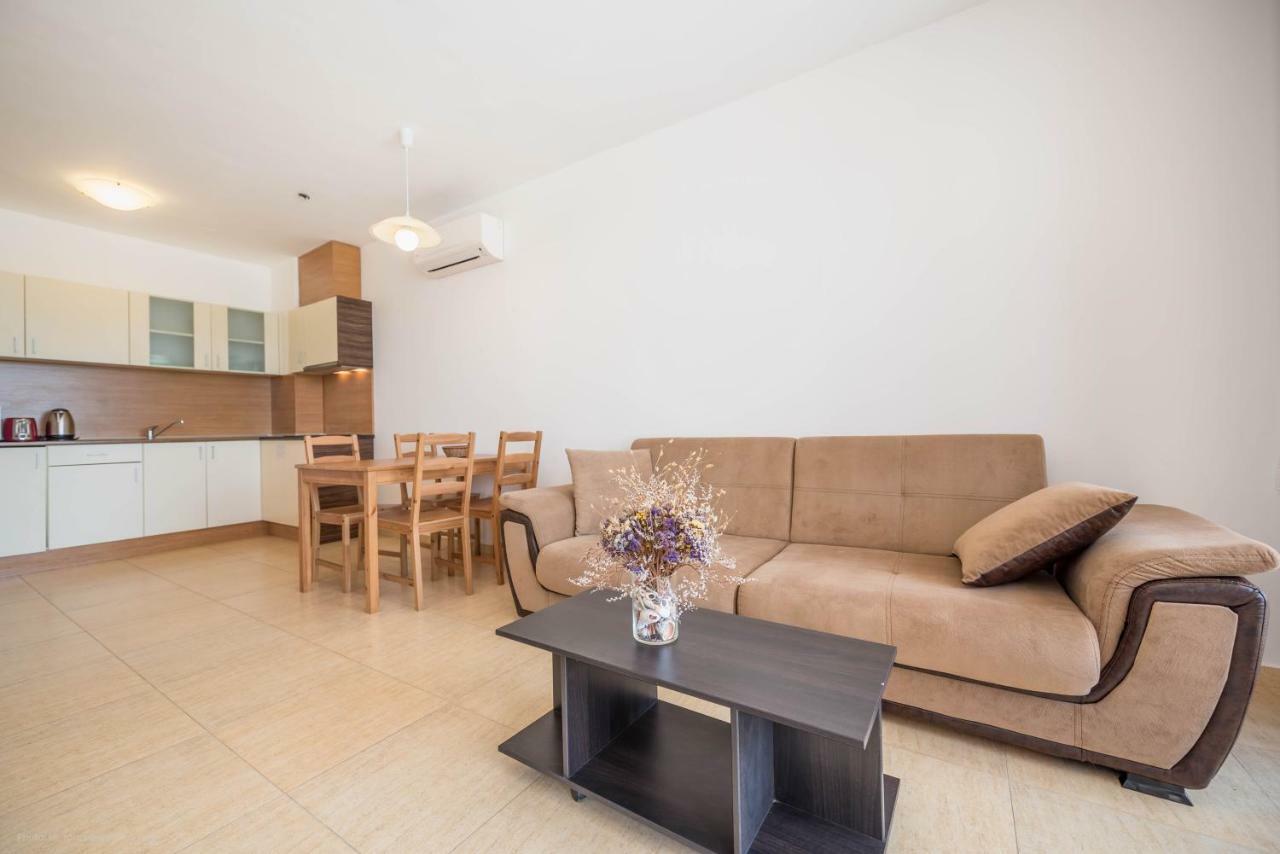 Balchik Sea View Apartments In Princess Residence Ngoại thất bức ảnh