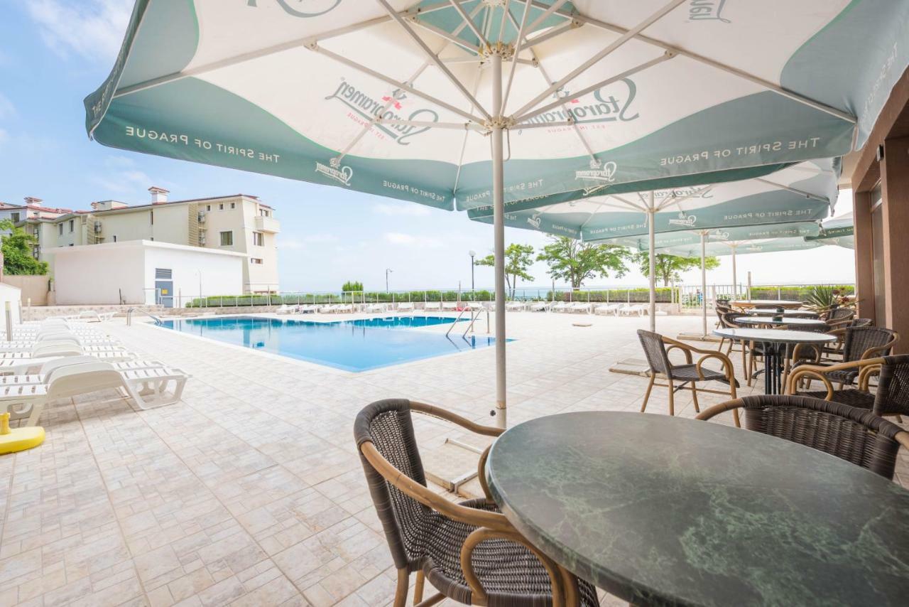 Balchik Sea View Apartments In Princess Residence Ngoại thất bức ảnh