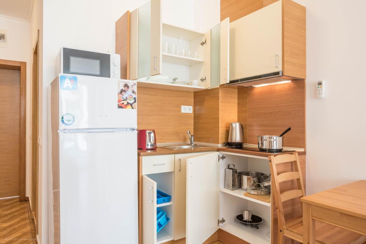 Balchik Sea View Apartments In Princess Residence Ngoại thất bức ảnh