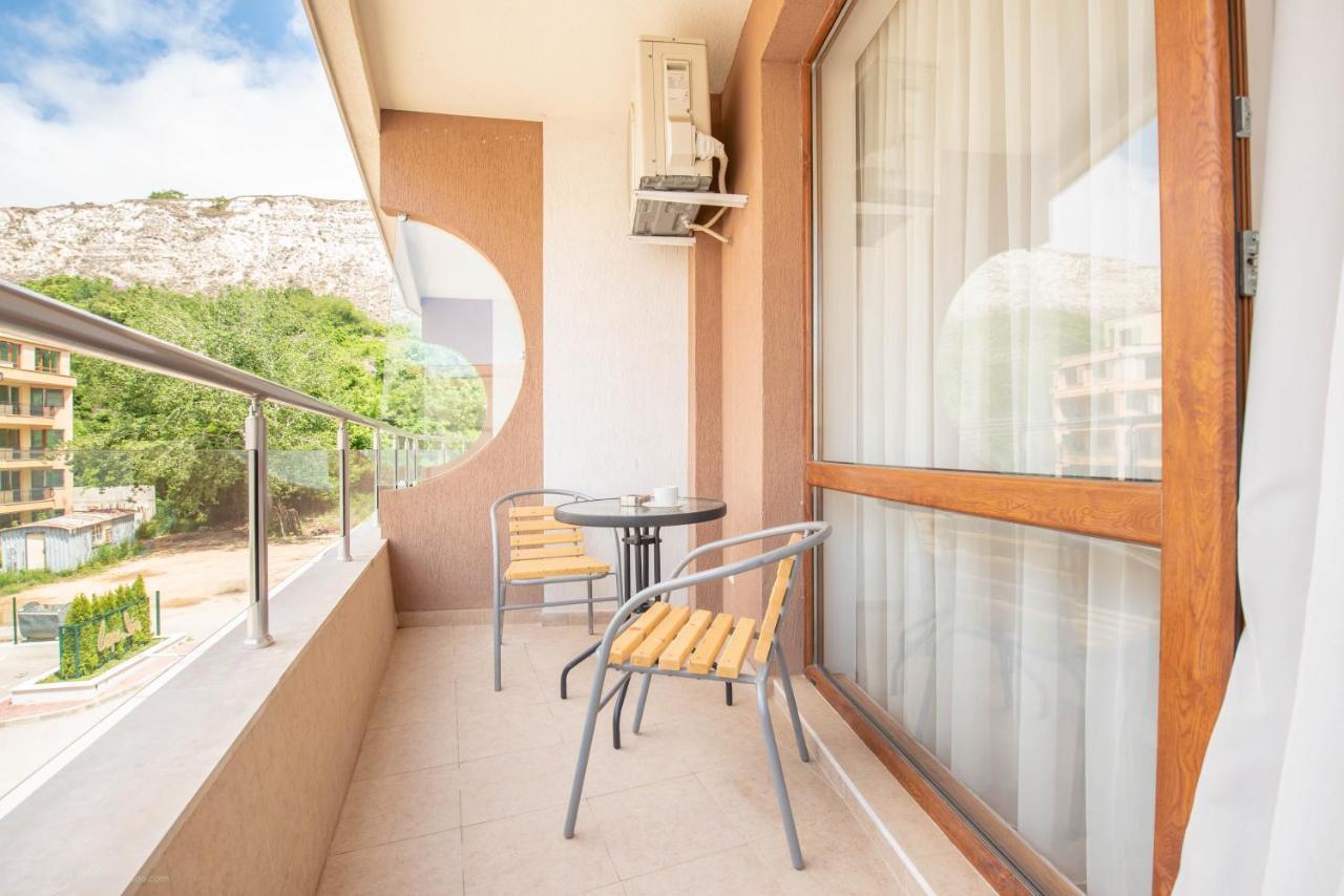 Balchik Sea View Apartments In Princess Residence Ngoại thất bức ảnh