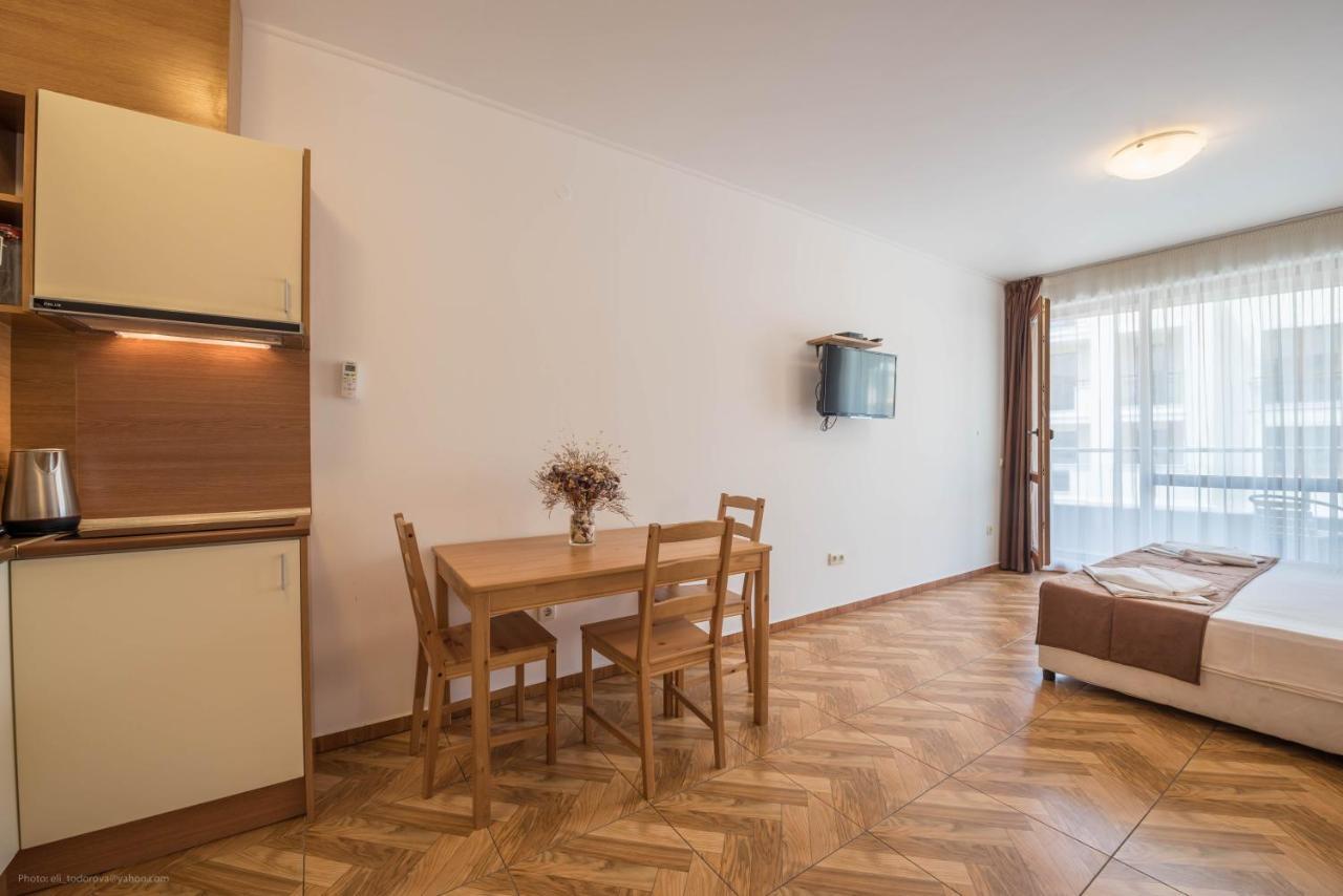 Balchik Sea View Apartments In Princess Residence Ngoại thất bức ảnh